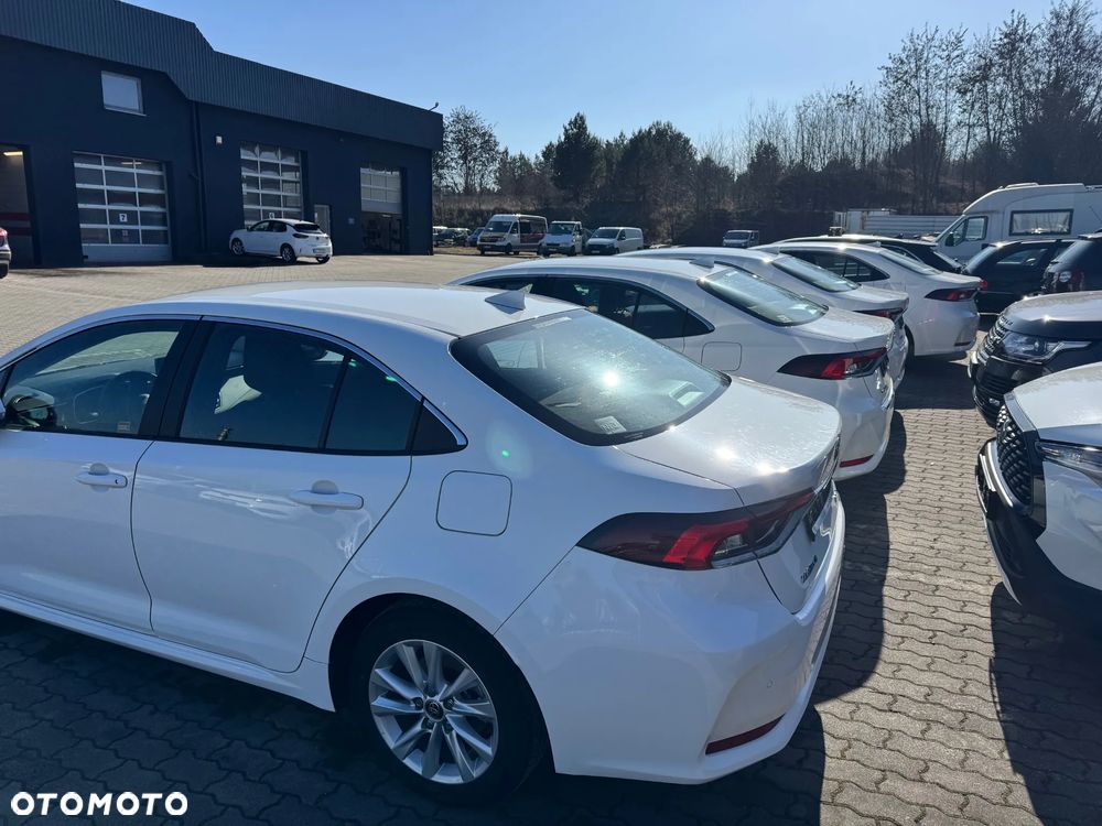 Toyota Corolla 1.8 Hybrid Comfort - 19