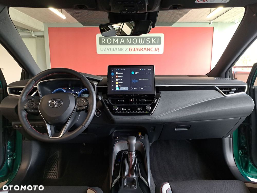 Toyota Corolla - 19