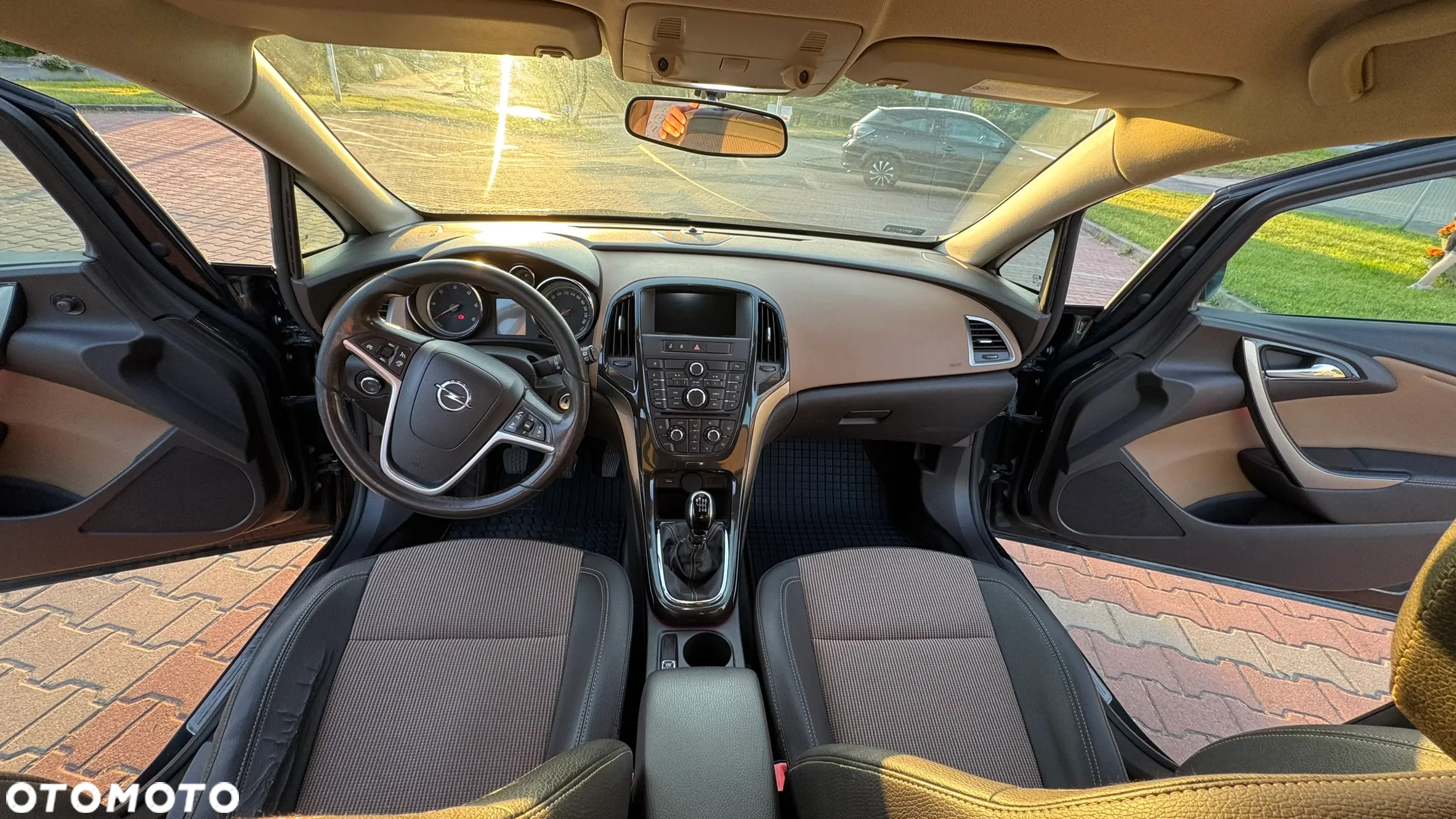 Opel Astra IV 2.0 CDTI Sport - 10