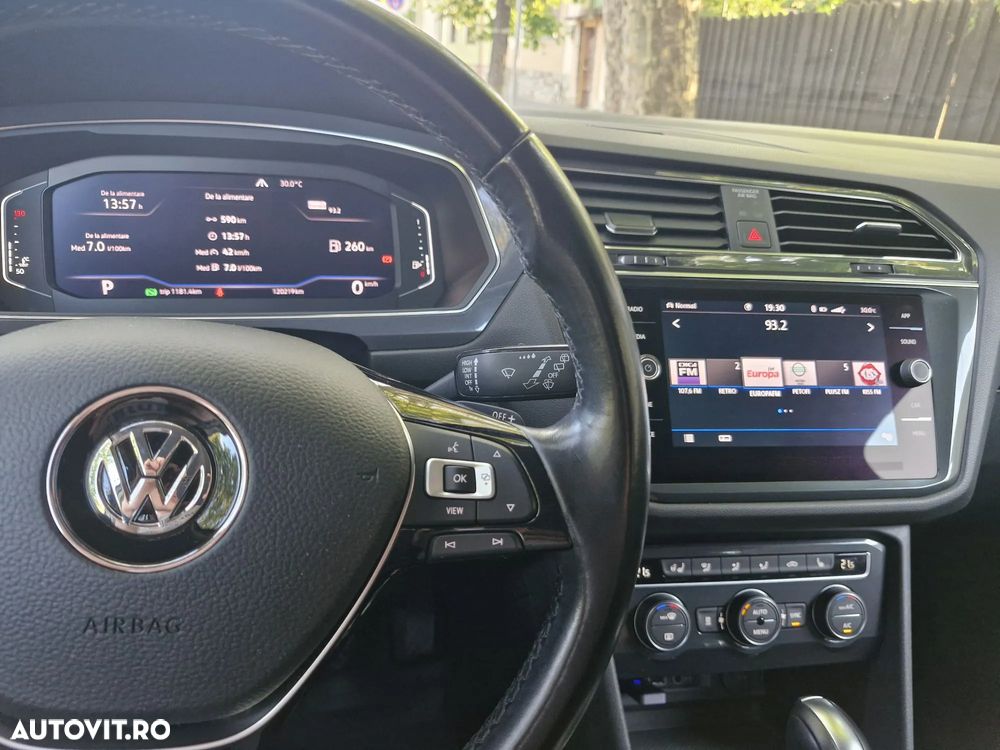 Volkswagen Tiguan 2.0 TDI DSG 4Mot Highline - 18