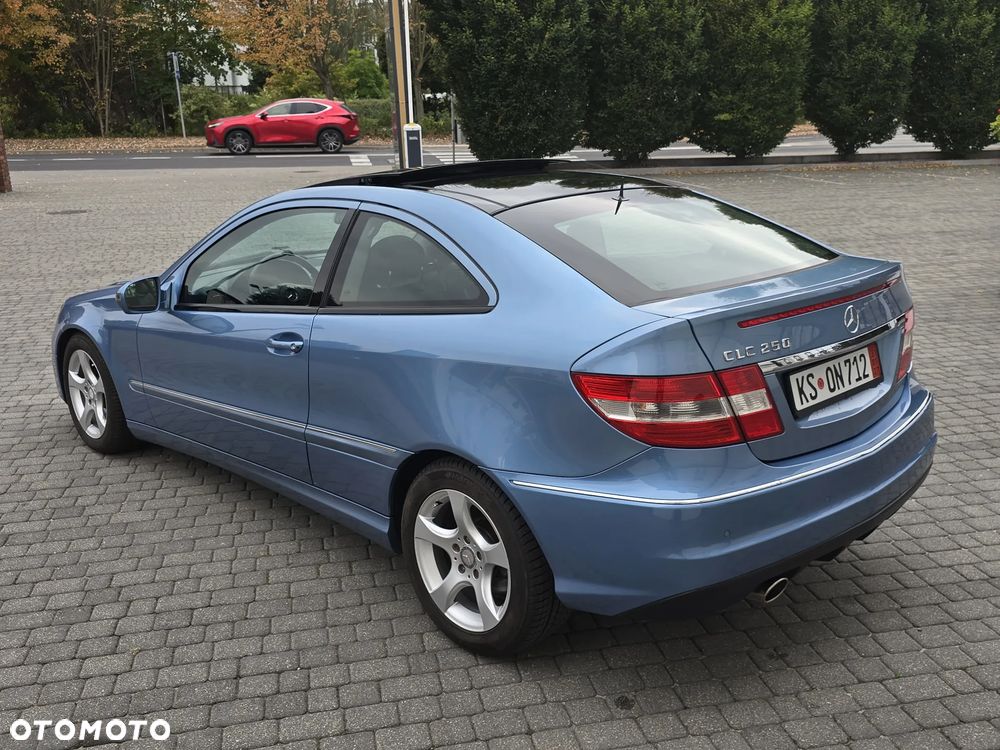 Mercedes-Benz CLC 250 7G-TRONIC Special Edition - 15