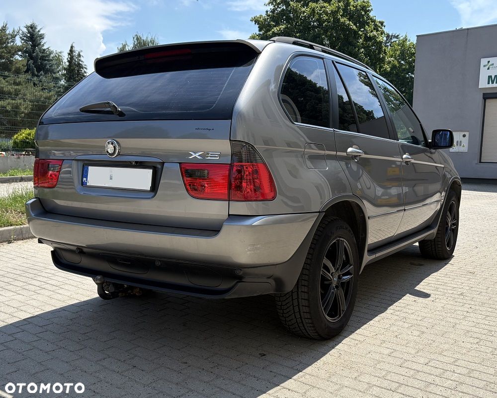 BMW X5 - 5