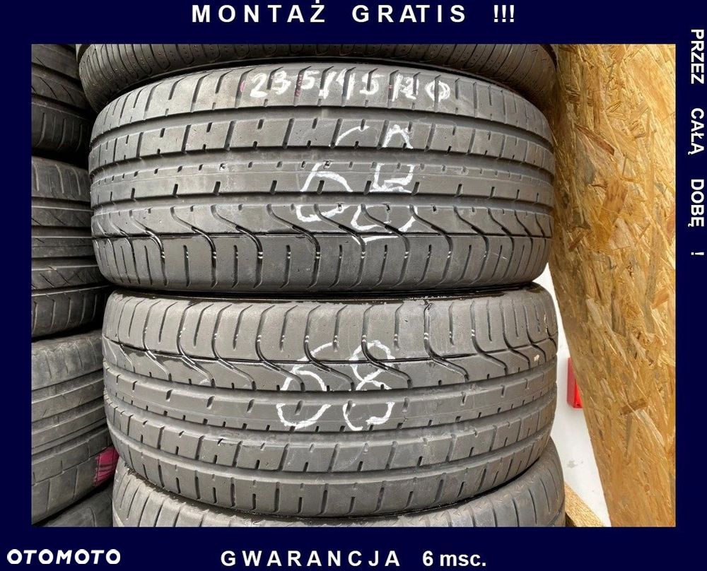 235/45/20 Pirelli P Zero_5,5mm_2szt_(68) - 1