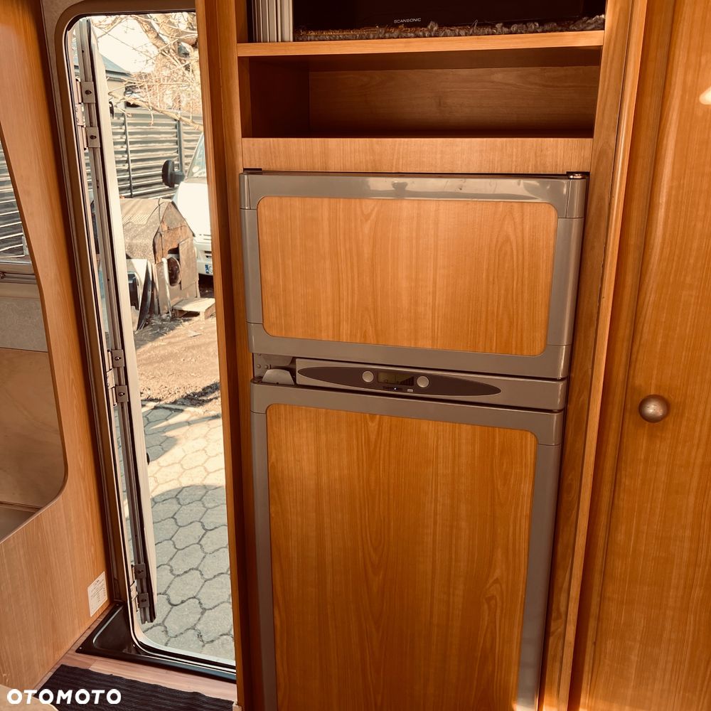 Elnagh Fiat Ducato Kamper - 24