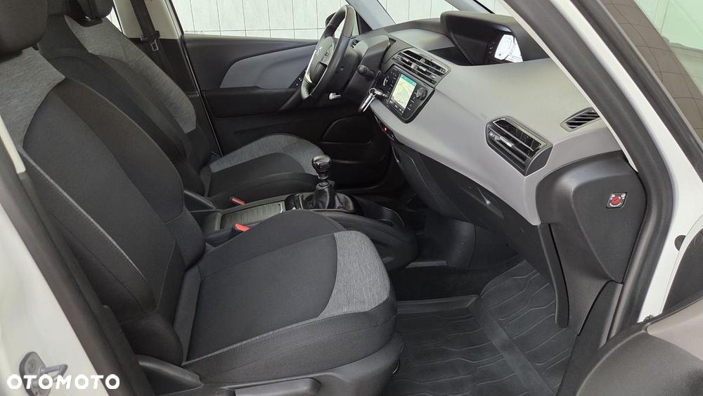 Citroën C4 SpaceTourer Grand BlueHDi 130 Stop&Start LIVE PACK - 21