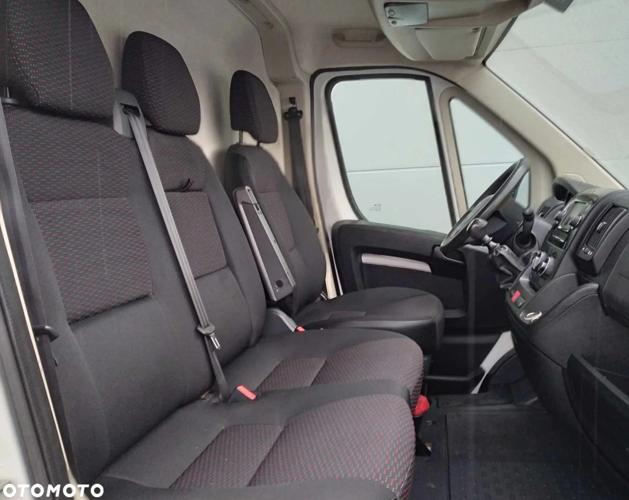 Peugeot BOXER, L3H2, 2019 XII, Tempomat, klima, czujniki - 14