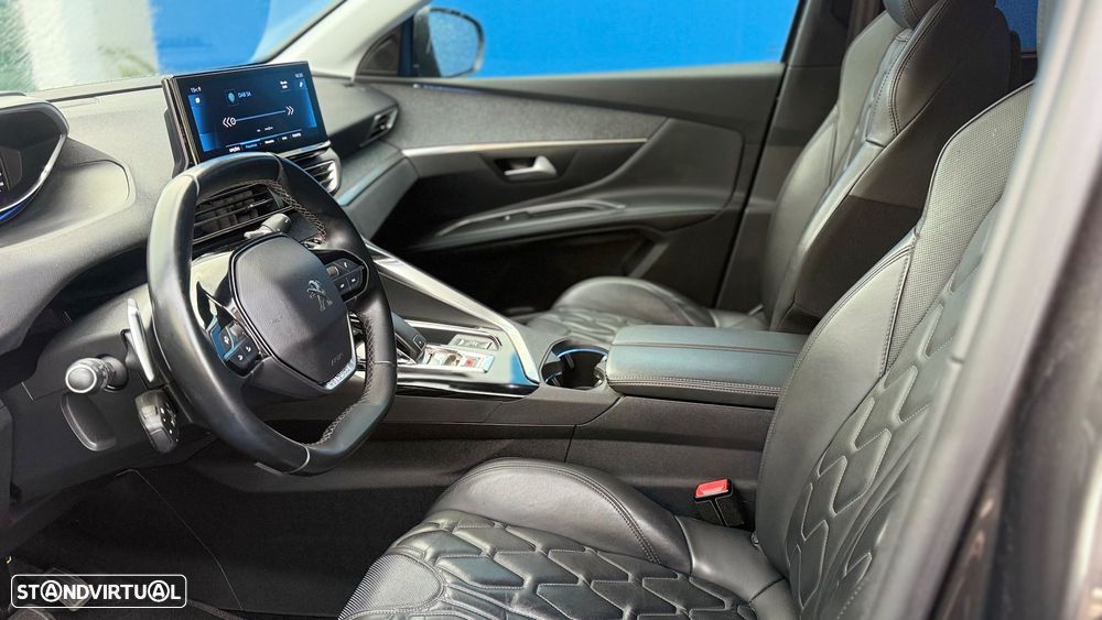Peugeot 5008 BlueHDI 130 EAT8 Allure - 5