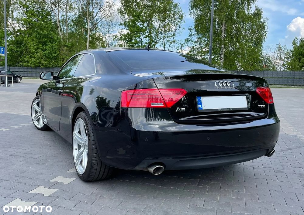 Audi A5 Coupé 3.0 TDI DPF multitronic - 6