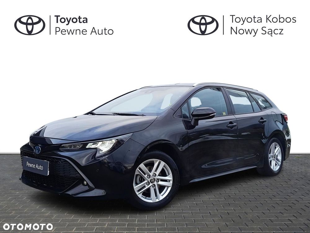 Toyota Corolla 1.8 Hybrid Comfort - 1