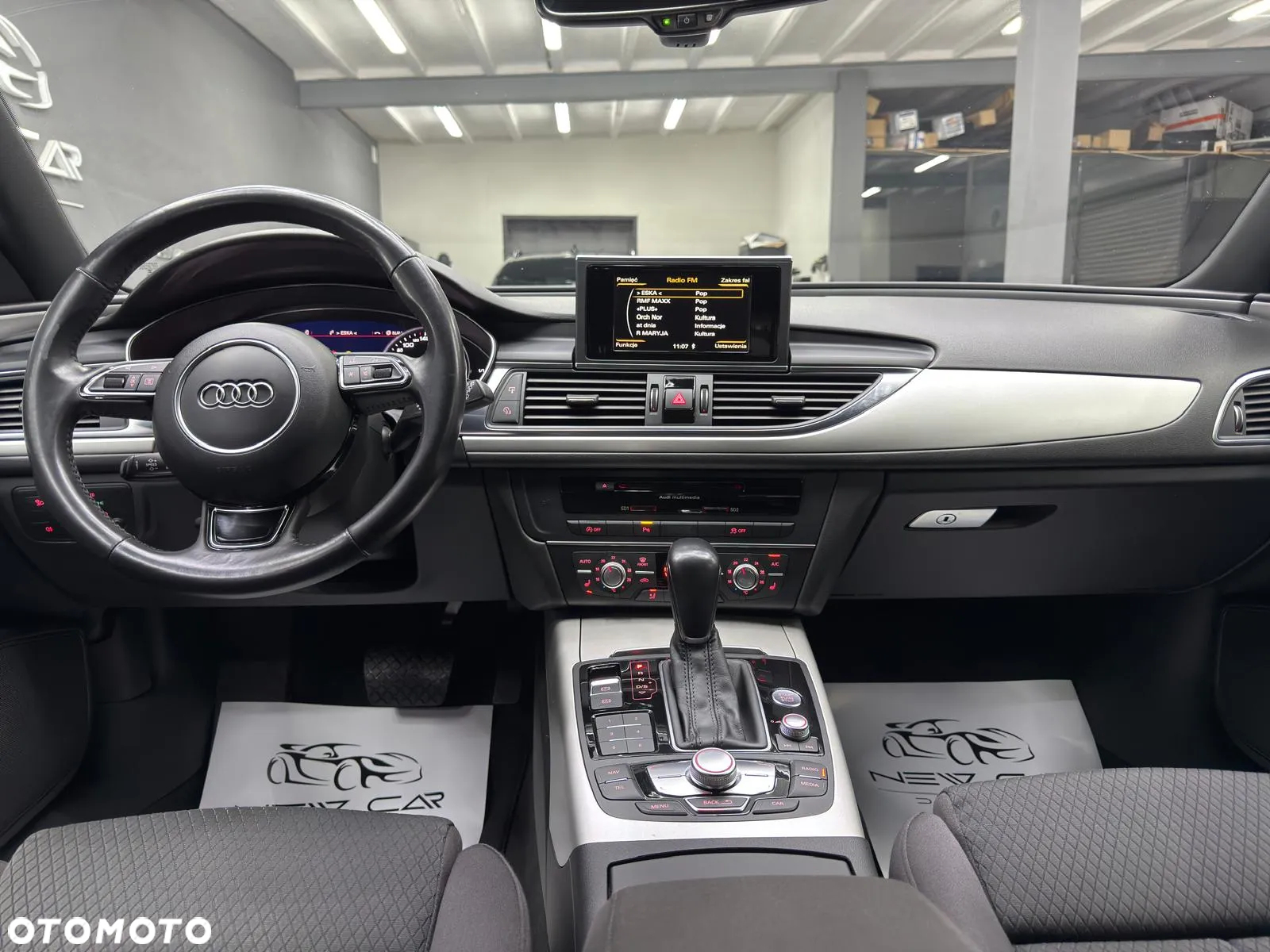 Audi A6 Avant 2.0 TDI Ultra S tronic - 14