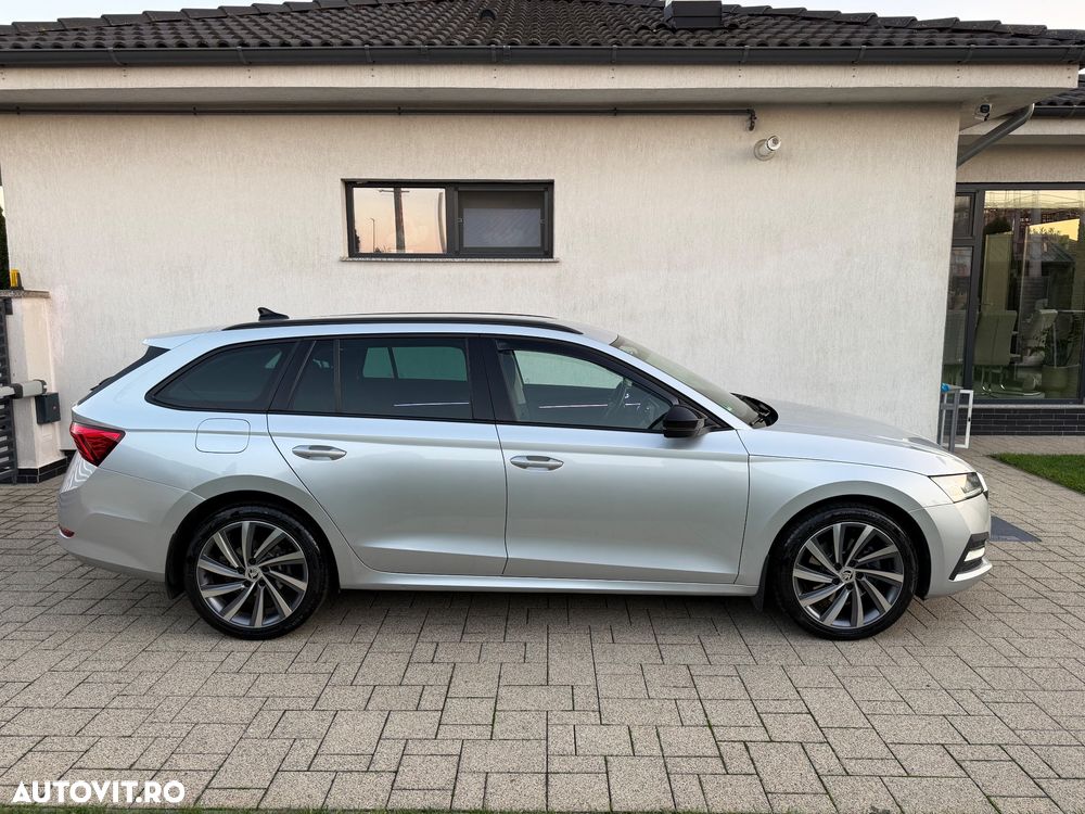 Skoda Octavia 1.4 TSI DSG Style - 35