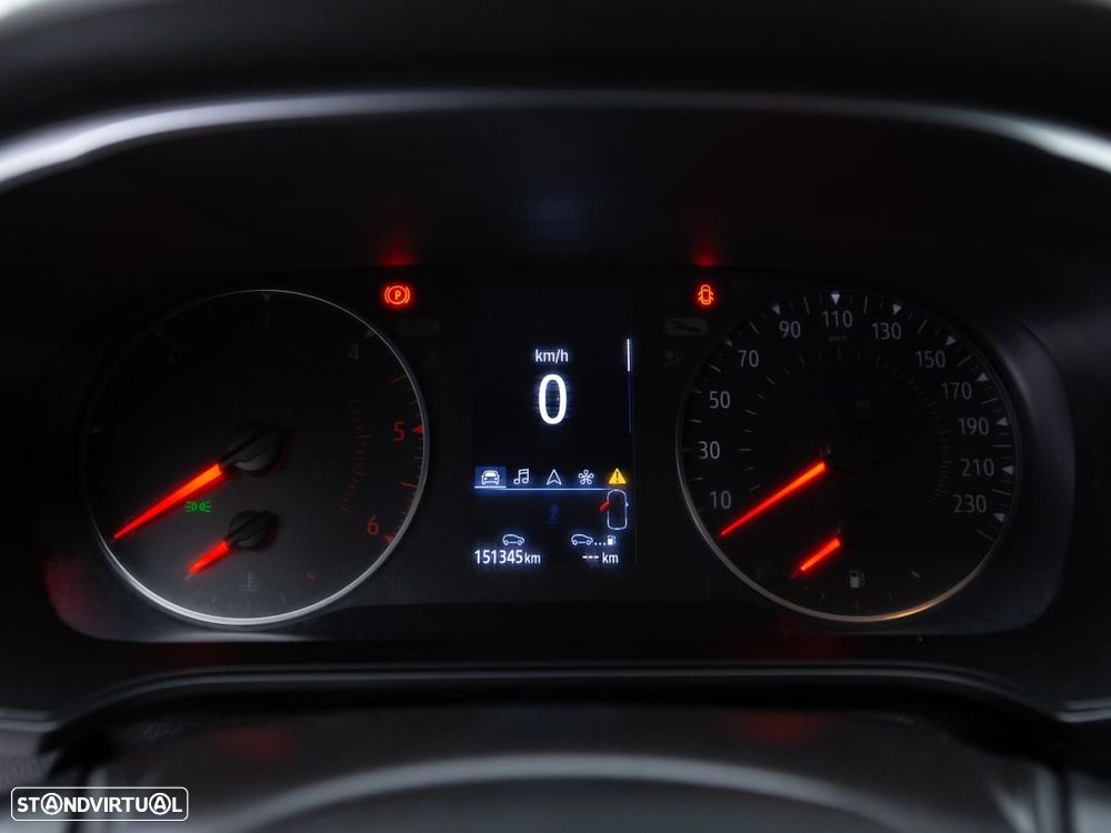 Renault Mégane 1.5 Blue dCi Limited - 17