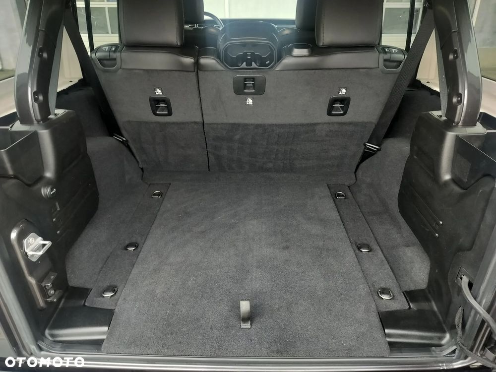 Jeep Wrangler 2.0 T-GDI Hardtop AWD Automatik Sahara - 10