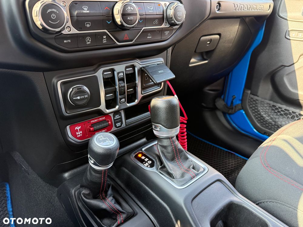 Jeep Wrangler Unlimited GME 2.0 Turbo Rubicon - 24