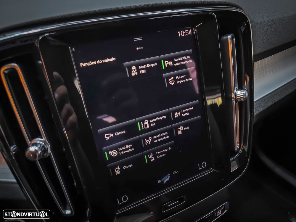 Volvo XC 40 1.5 T4 PHEV Inscription Expression - 35
