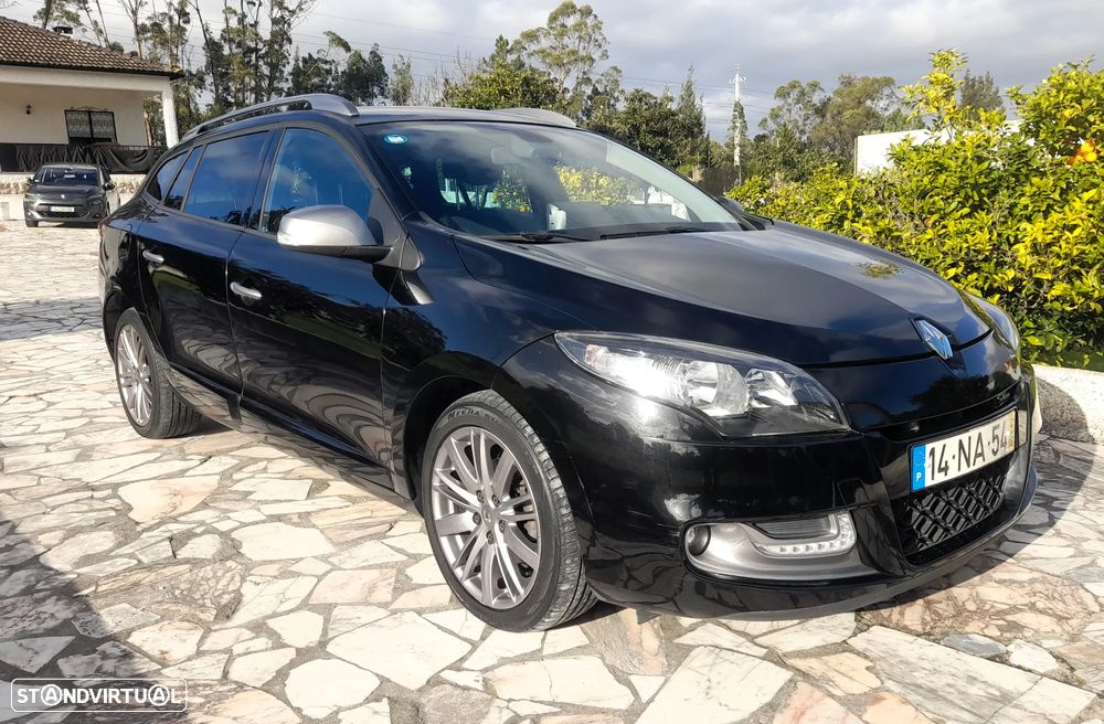 Renault Mégane Sport Tourer 1.5 dCi GT Line EDC CO2 Champion - 14