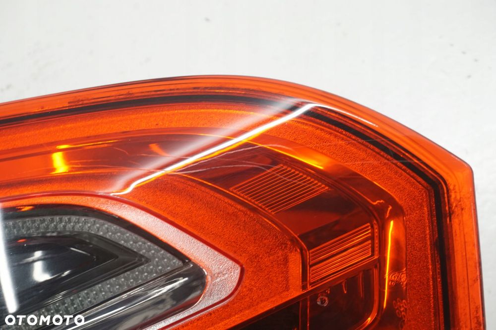 FORD S-MAX MK1 LIFT 12R LAMPA LEWY TYŁ W KLAPĘ AM21-13A603-AF - 4