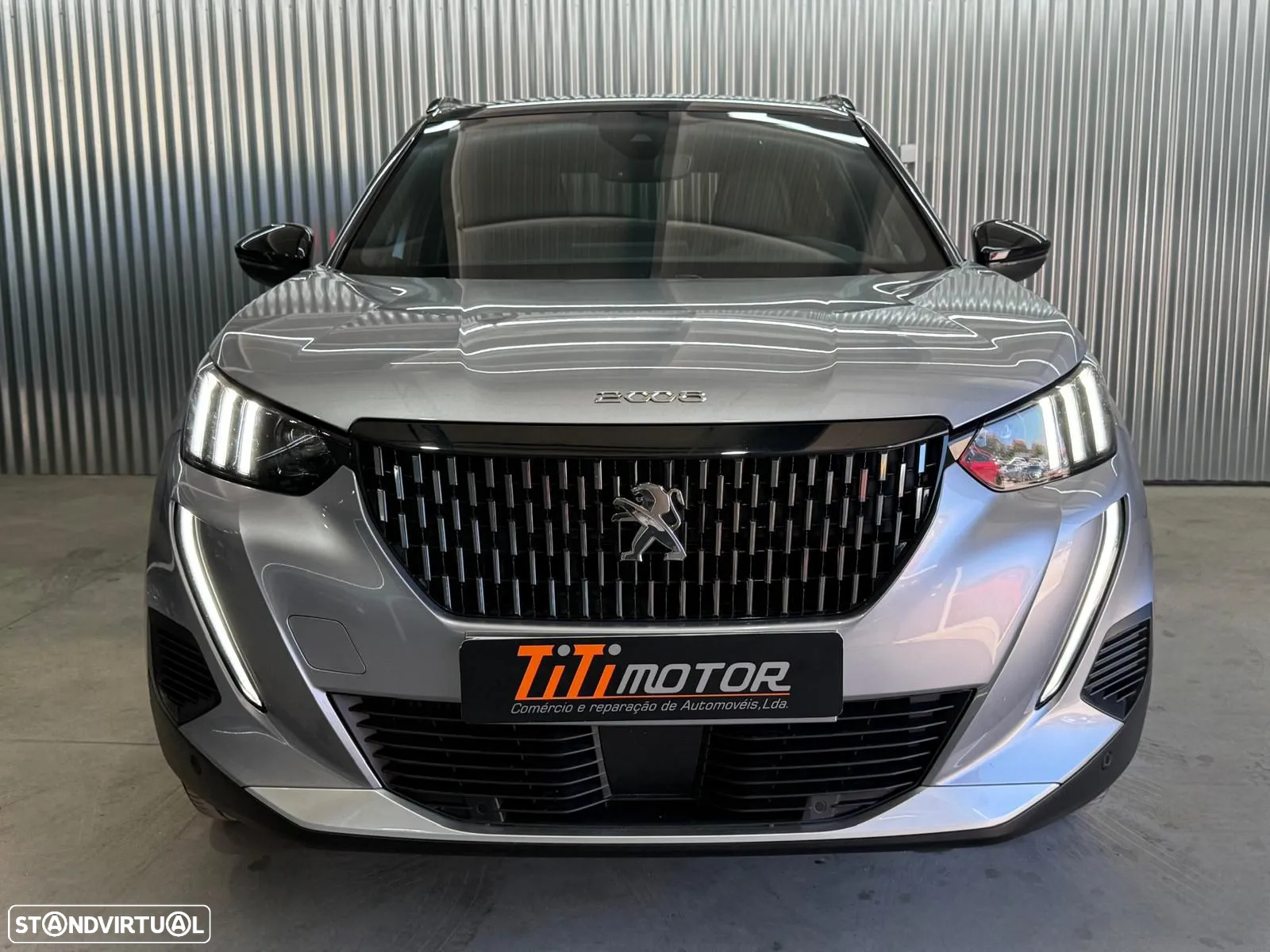 Peugeot 2008 1.2 PureTech GT - 2