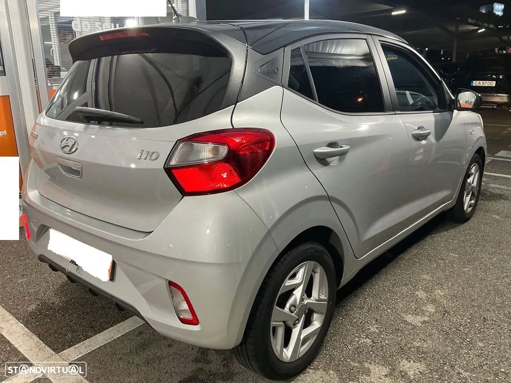 Hyundai i10 1.0 Comfort AMT - 3