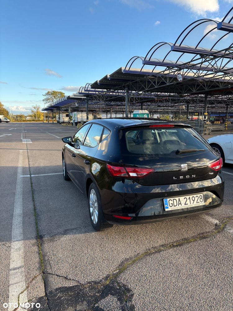 Seat Leon 1.2 TSI Reference - 13
