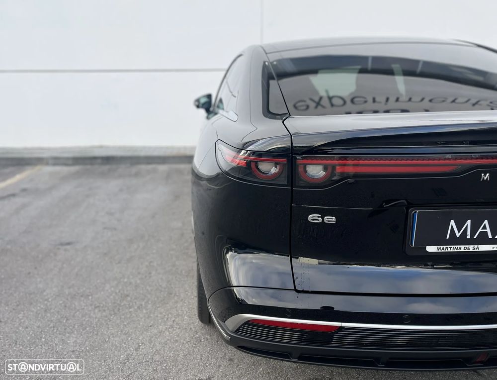 Mazda 6e 80 kWh Long Range Takumi Plus - 12