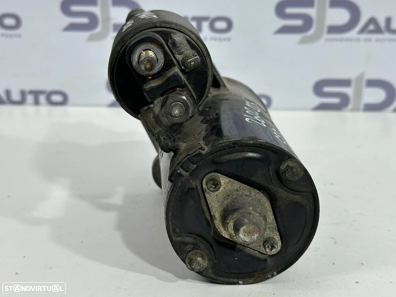 Motor Arranque - Smart Fortwo W450 (2004) - 4