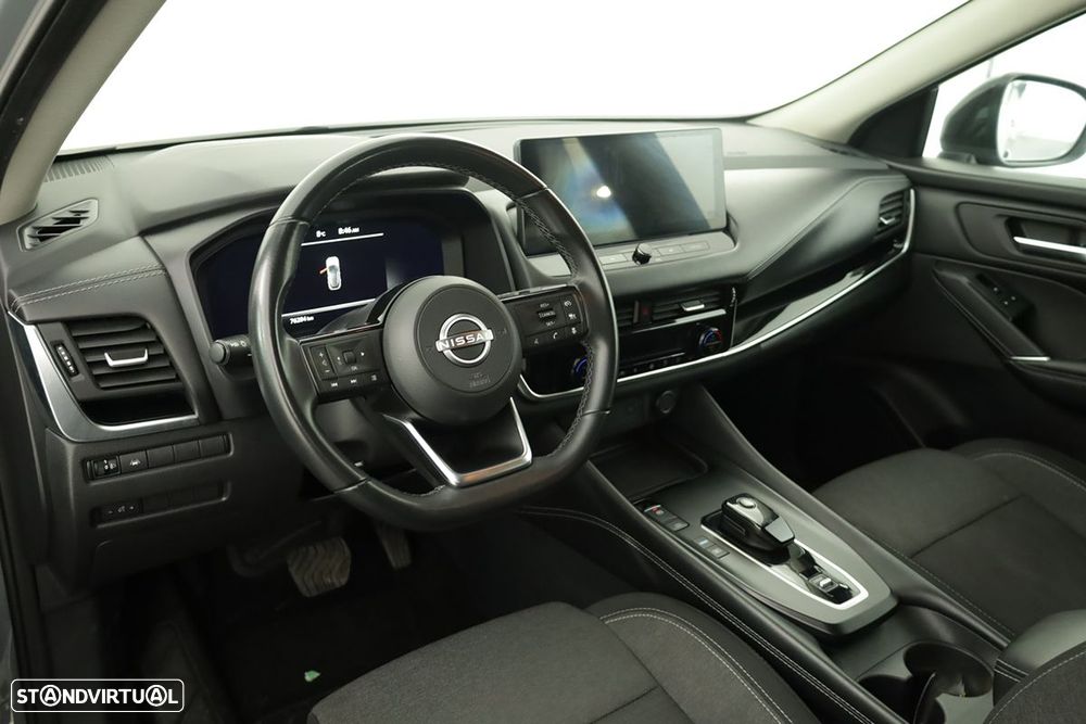 Nissan Qashqai - 7