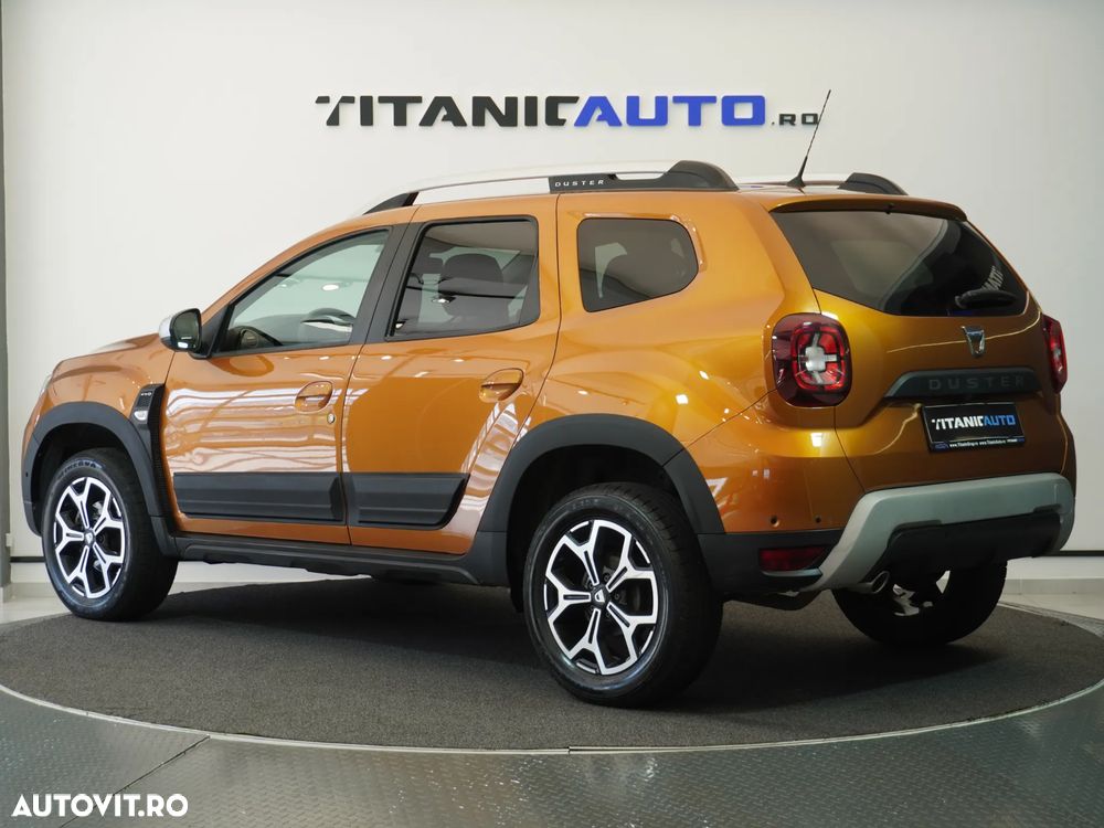 Dacia Duster 2018 photo 5