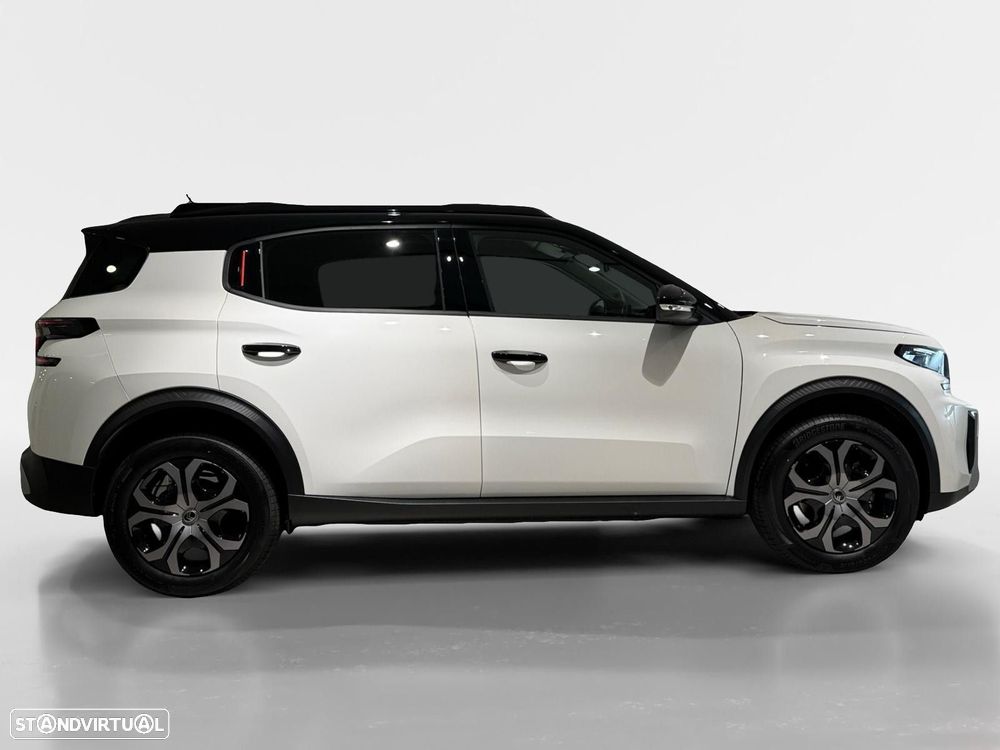 Citroën e-C3 Aircross 54 kWh Autonomia Alargada Plus - 6