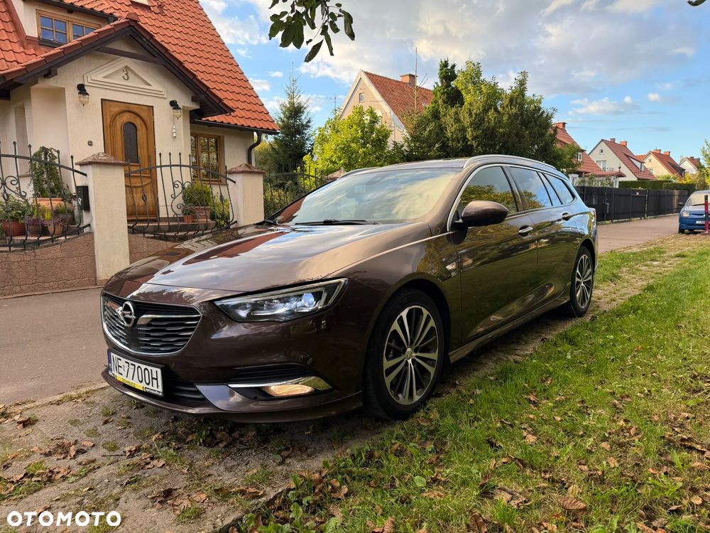 Opel Insignia CT 2.0 T 4x4 Exclusive S&S - 10