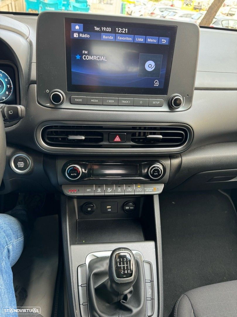 Hyundai Kauai 1.0 T-GDi Premium - 9