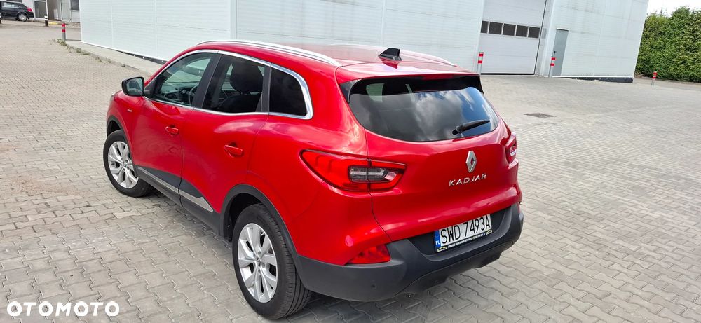 Renault Kadjar 1.6 dCi Energy Limited - 14