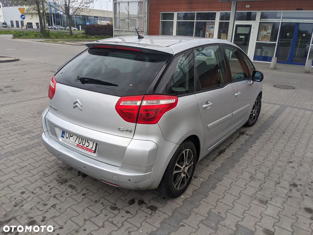 Citroën C4 Picasso 1.8i SX - 7