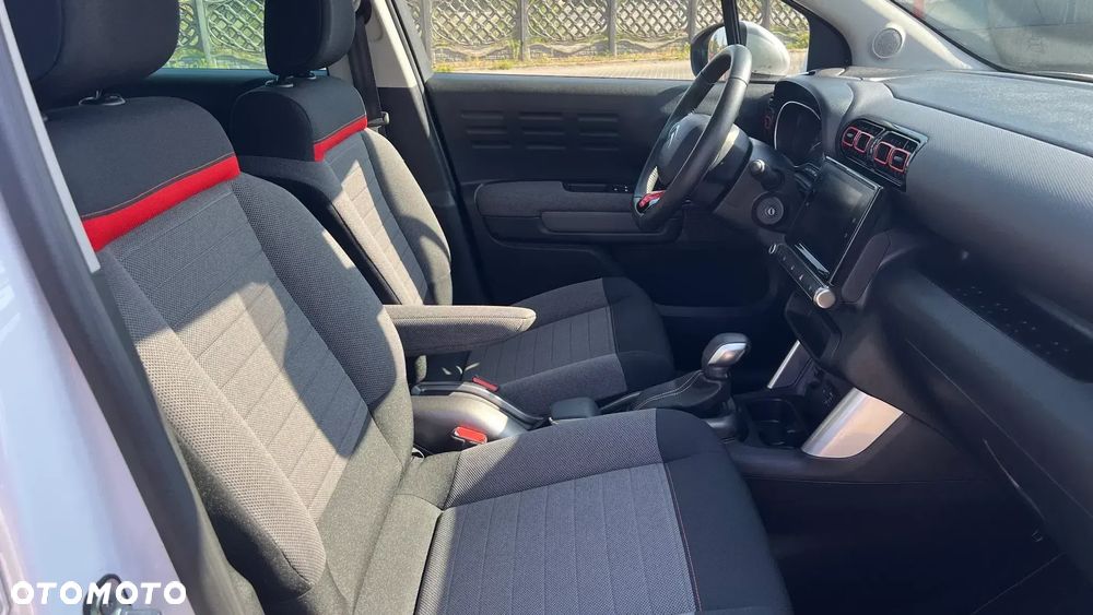 Citroën C3 Aircross 1.2 PureTech GPF Shine Pack S&S EAT6 - 22