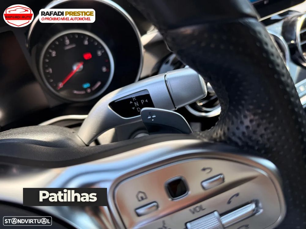 Mercedes-Benz C 300 de 9G-TRONIC AMG Line - 22