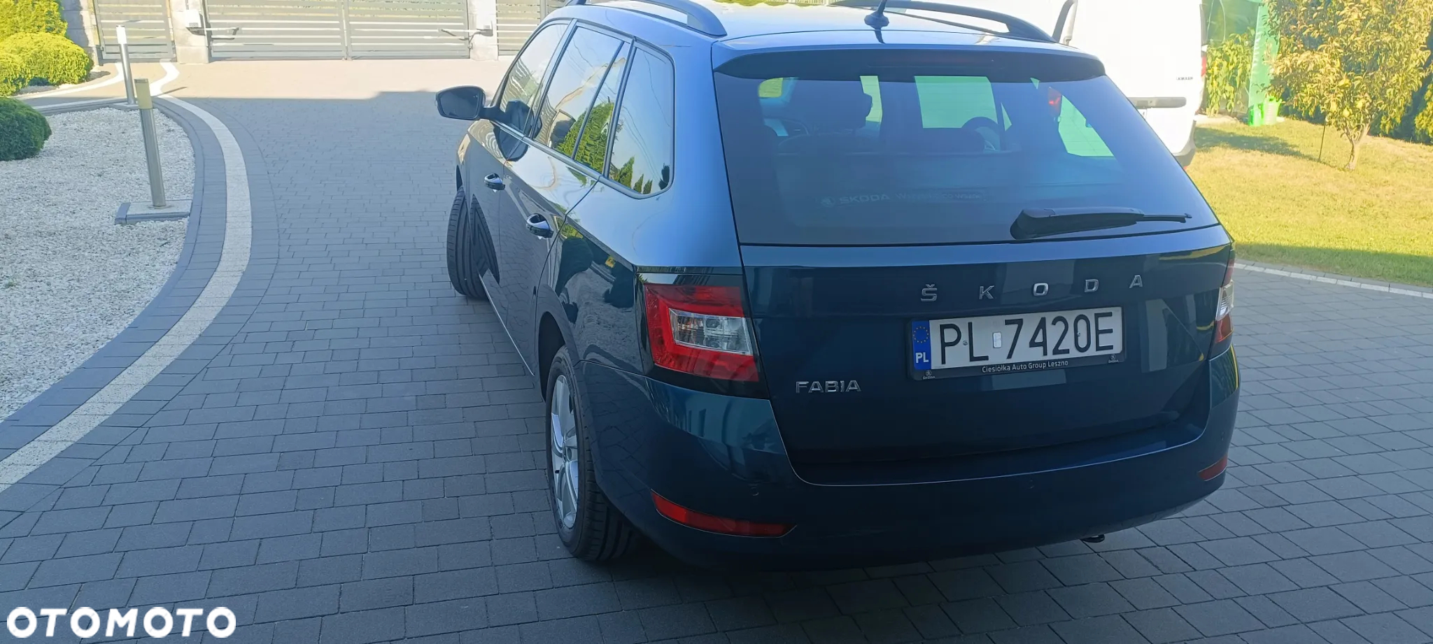 Skoda Fabia 1.0 TSI Ambition Plus - 7