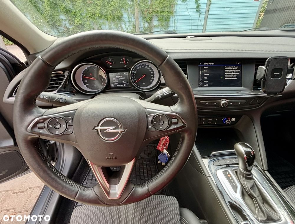 Opel Insignia 1.6 CDTI Ultimate S&S - 9