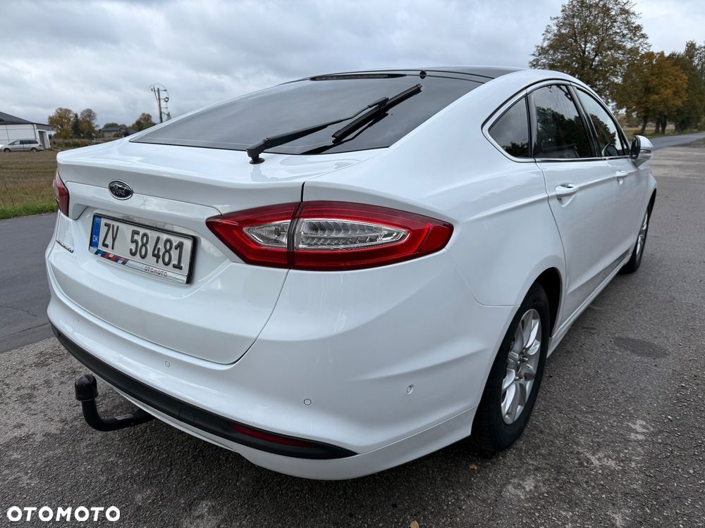 Ford Mondeo - 8