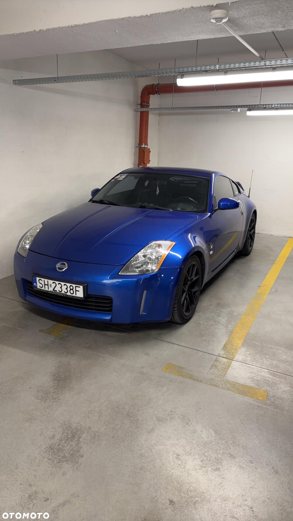 Nissan 350 Z 3.5 V6 Pack - 12