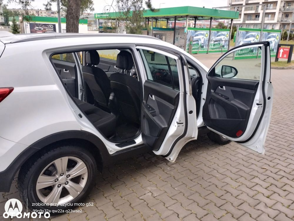 Kia Sportage - 5
