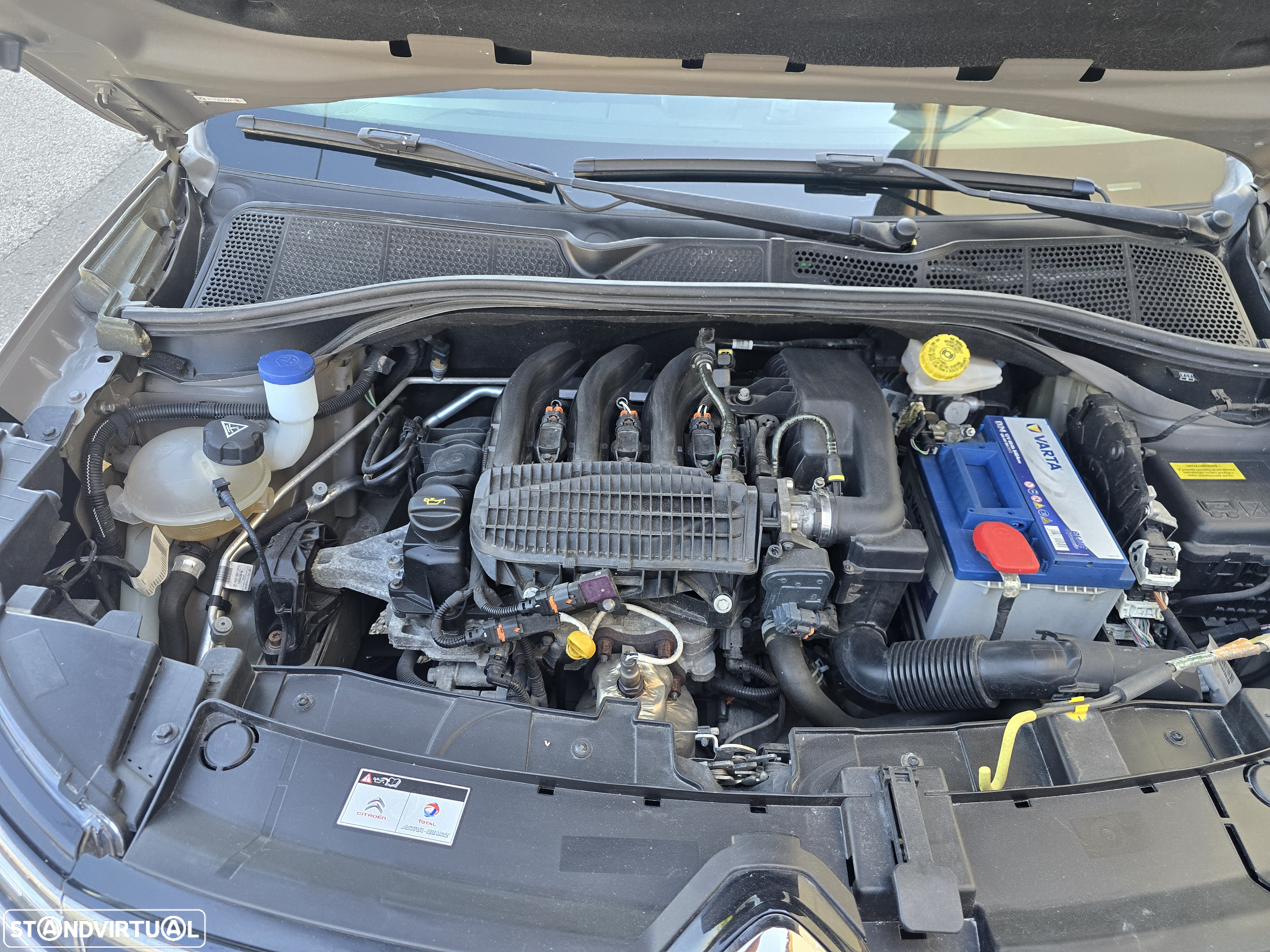 Citroën C4 Cactus 1.2 PureTech Feel - 12