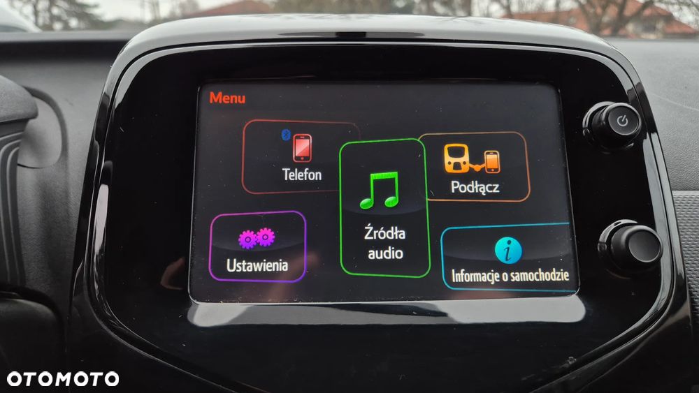 Citroën C1 AIRSCAPE VTi 72 ETG SHINE - 25