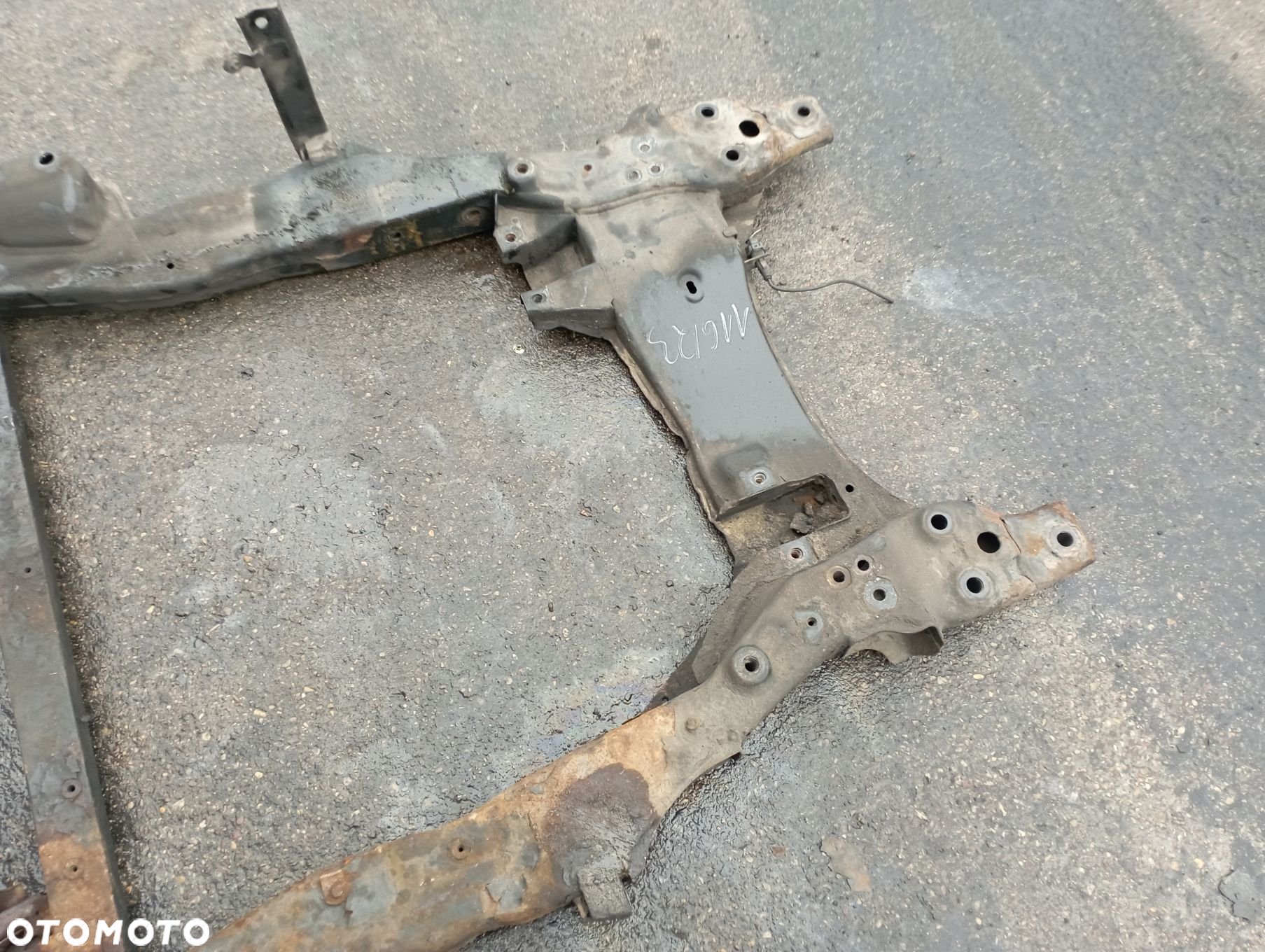 BELKA ZAWIESZENIA SANKI

 ALFA ROMEO
 159 I - 4
