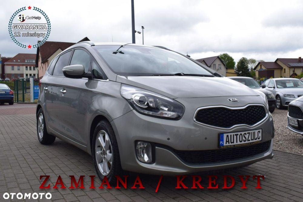 Kia Carens - 2