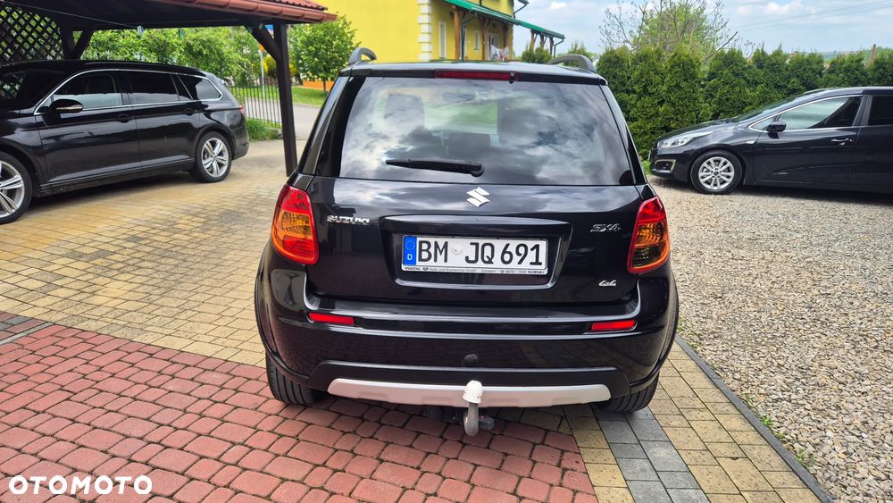 Suzuki SX4 1.6 VVT 4x4 Limited - 13