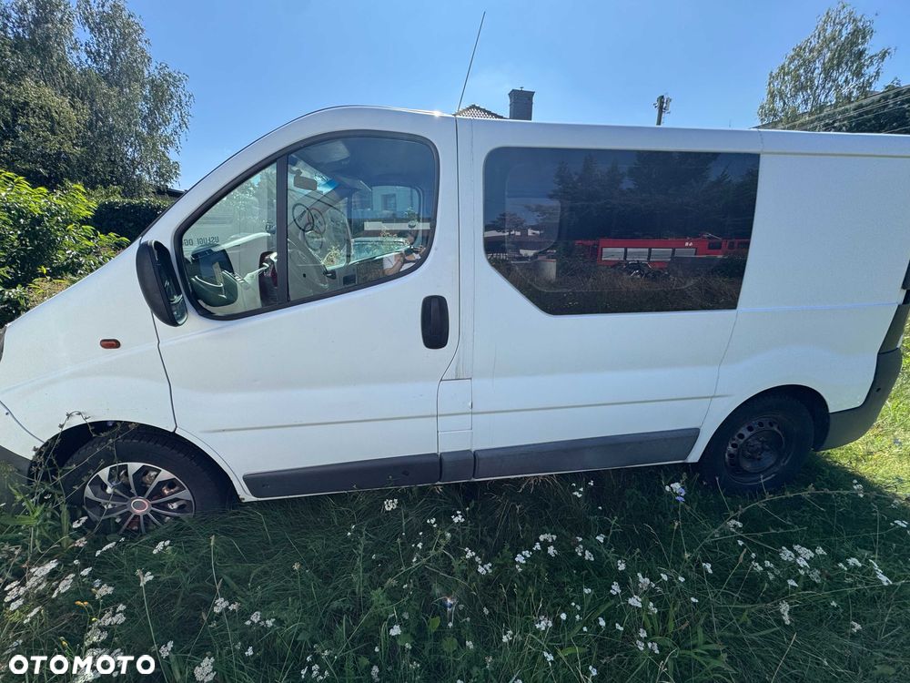 Opel Vivaro - 3