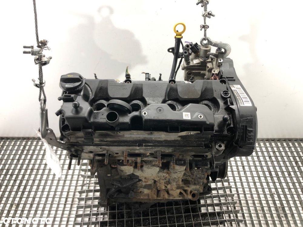 SILNIK  SKODA OCTAVIA III Combi (5E5, 5E6) 2012 - 2022 1.6 TDI 85 kW [115 KM] olej napędowy 2017 - - 5