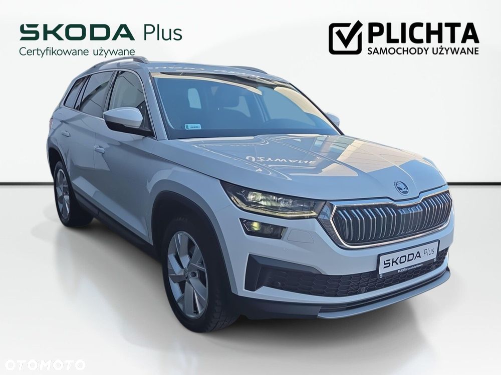 Skoda Kodiaq 2.0 TDI 4x4 Style DSG - 4