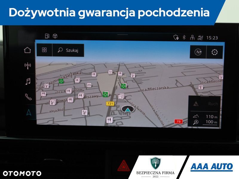 Audi A4 Limousine - 12