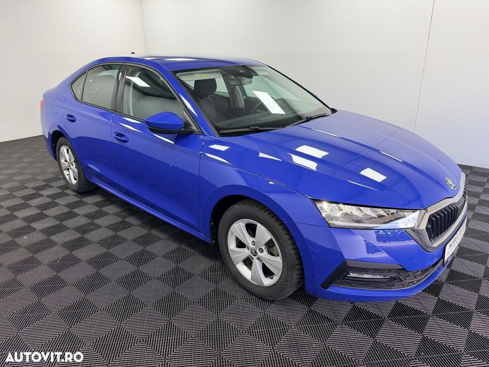 Skoda Octavia 1.6 TDI Ambition - 4